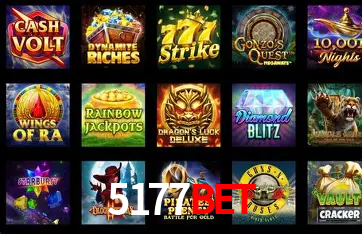 Flash Promotion 5177bet