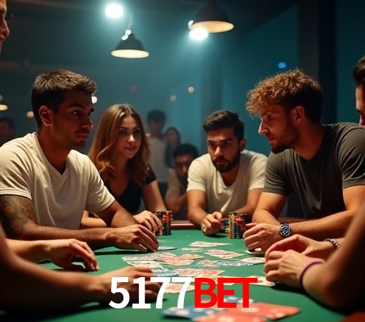 Inovações de Jogos na 5177bet: O Futuro das Experiências Interativas
