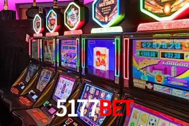 Descubra o Mundo do Cassino Online com 5177bet